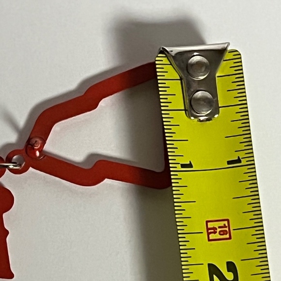 Los Angeles Angels Frame Hat Pin Pins Hats Bag Baseball Fitted New Era Red - Picture 8 of 10